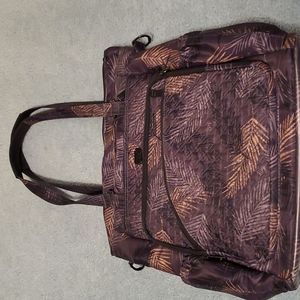 Lug Ace Backpack/tote/crossbody